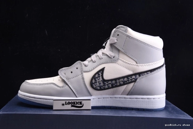 Cheap DR High CN8607-002 (DR shoe Jordan Retro 1 box) x 0630